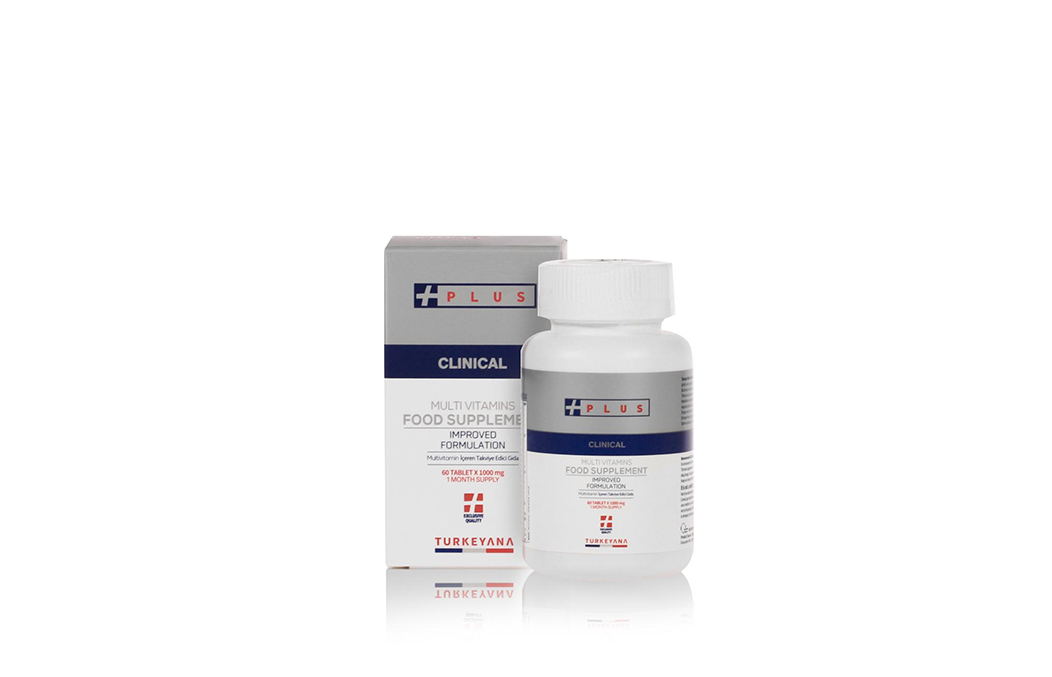 Hair Multivitamin Tablet SUPPORT FOOD SUPPLEMENT
GLUTEN FREE-LACTOSE FREE