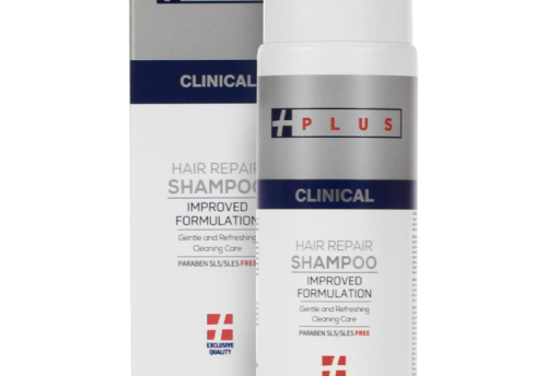 Hair Repair Shampoo 250 Ml PRECISION MAINTENANCE AND REPAIR 